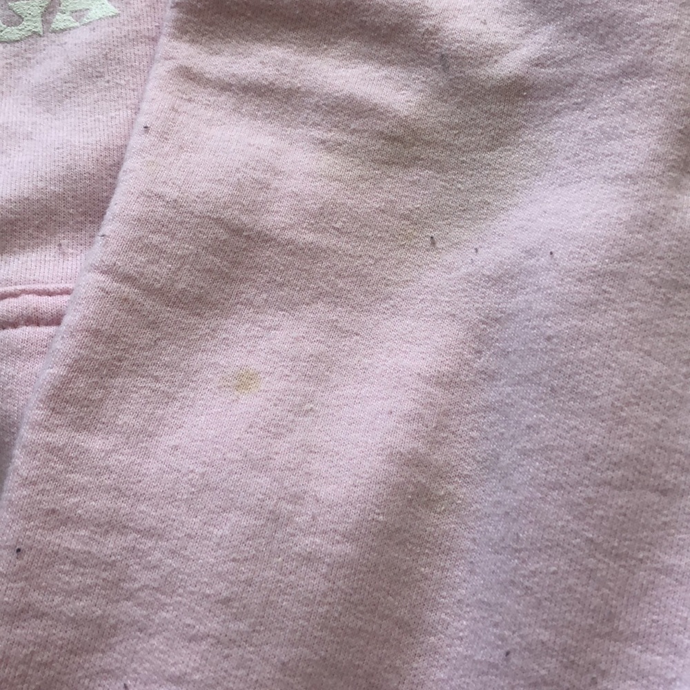 Golds Gym GA Pink Hoodie - Picture 5 of 6